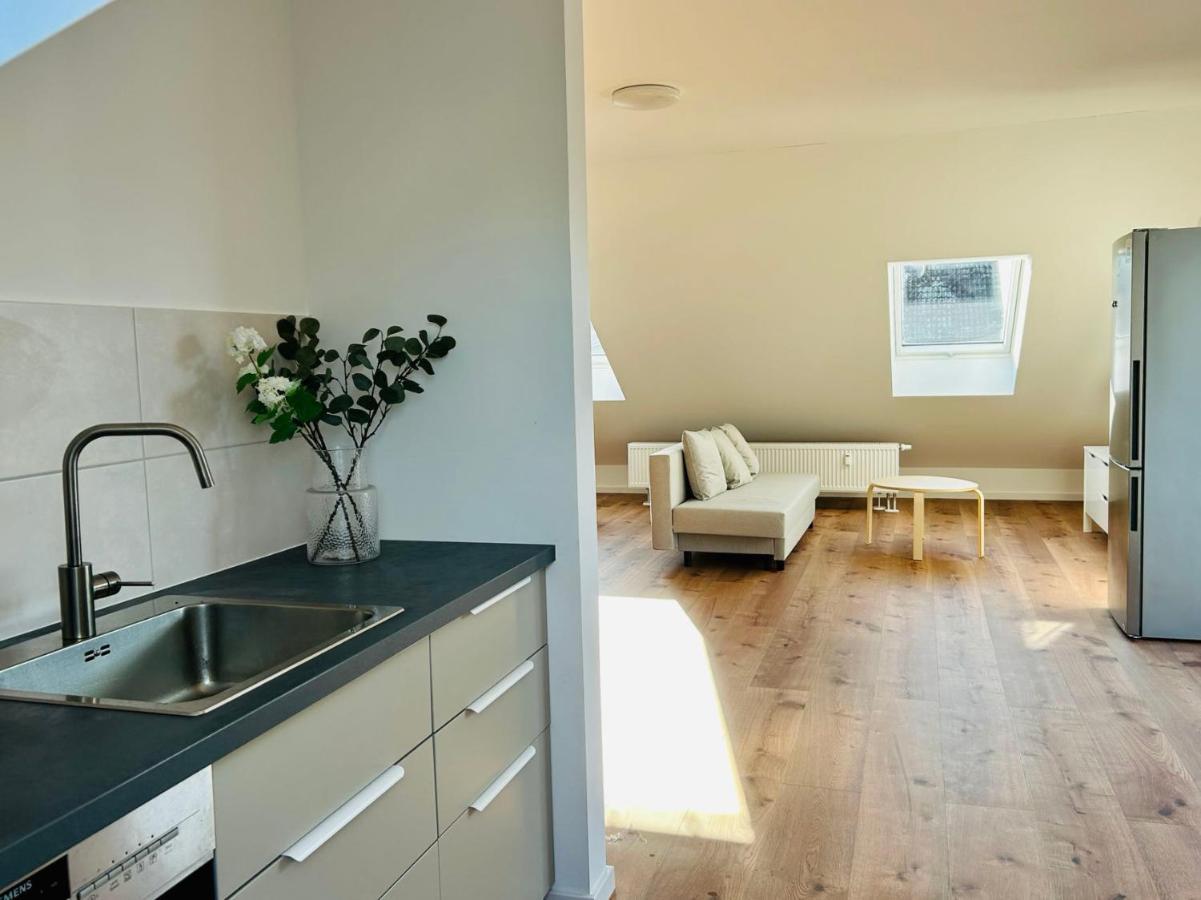 Ruheoase - Premium Suite Карлсруе Екстер'єр фото