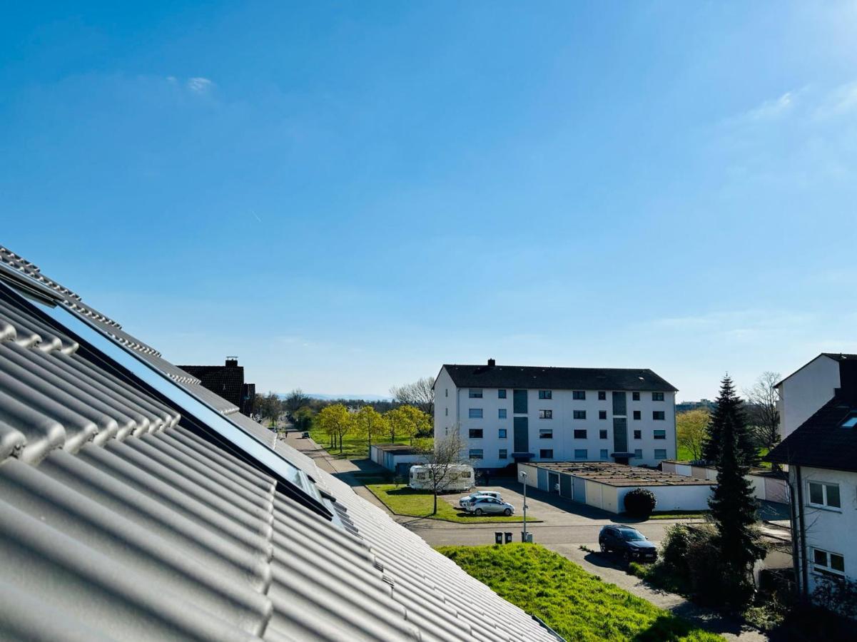 Ruheoase - Premium Suite Карлсруе Екстер'єр фото